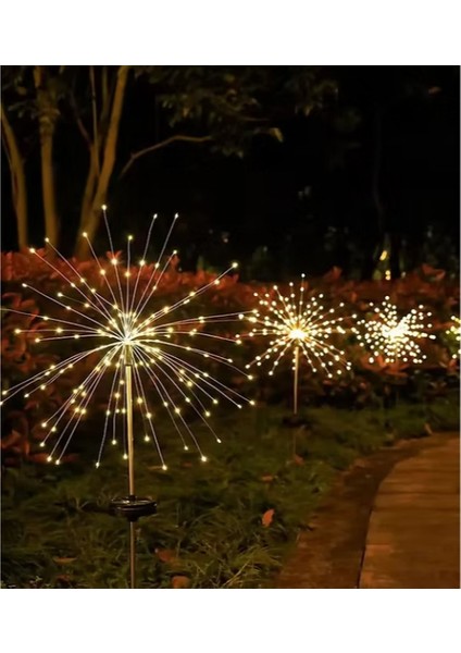 solar dekor led