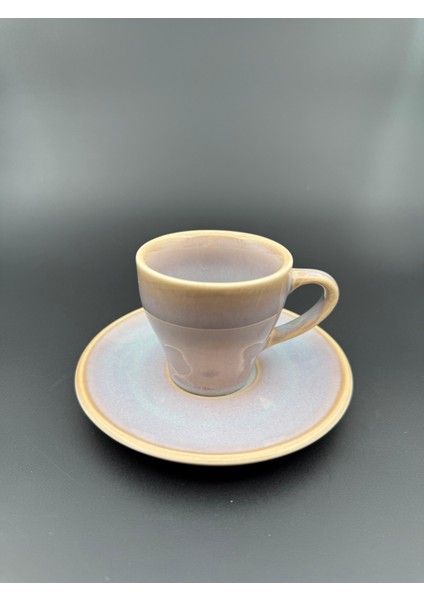 Irear Porcelain 4 Parça 2 Kişilik Dazzle Espresso Fincanı fırsatları