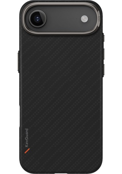 Iphone 17 Air Keva Edge Slim Karbon Kılıf Armaid Fiber Magsafe Özellikli (Magclick™) Premium Kapak fiyatları