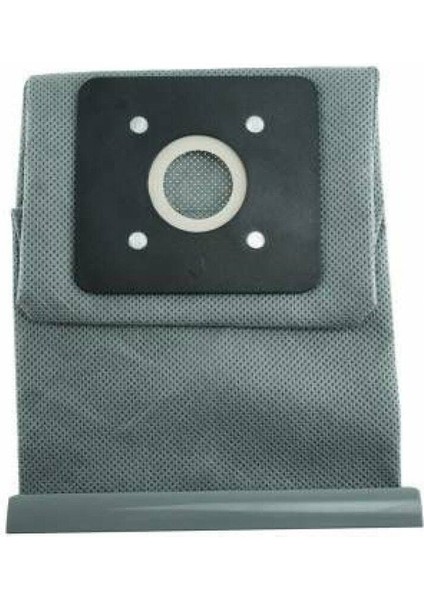 Yıkanabilir Süpürge Bezi Torbası 2'li Siyah, Elektronik Uyumlu, Pratik ve Temiz Kullanım modelleri