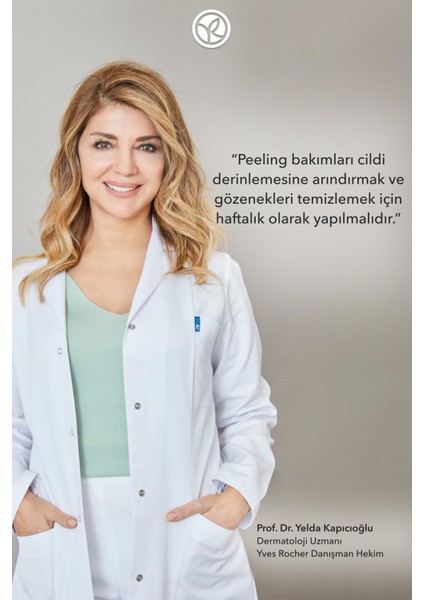 Yüz Peelingi-Karma,yağlı, Sivilce Eğilimli Cilt-Pure Menthe Arındırıcı Botanik Kompleks 75ML