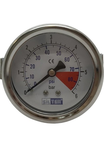 6 Bar Pano Tipi Ütü Manometresi, Güç ve Hassasiyetli Ölçüm Forumu modelleri