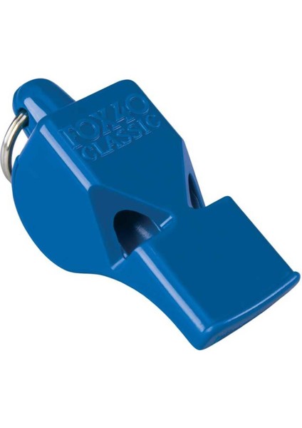Fox 40 Classic Safety Düdük Mavi - Ipli 9903-0508