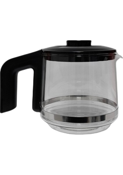 Cam Demlik, Grundig cm 1020 Çay Makinesi Için Şık ve Kullanışlı Tasarım