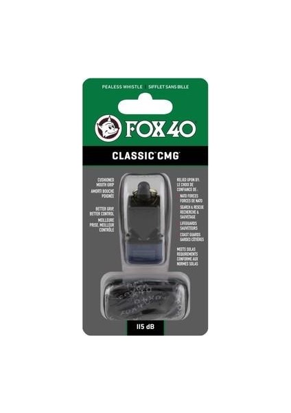 Fox 40 Classic Cmg Düdük modelleri