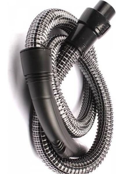 Çelik Telli Hortum, Electrolux Zam 6221 Süpürge Için, Siyah Renkli, Dayanıklı ve Kullanışlı