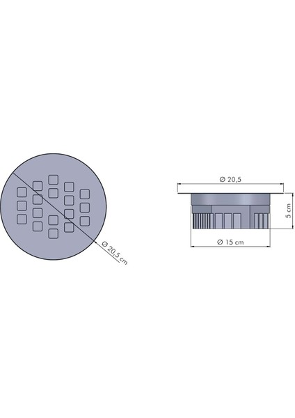 18 LED Yuvarlak Aydınlatma, Kuyumcu ve Takı Işığı, Siyah Renk fiyatları