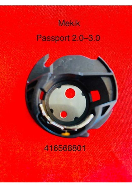 Renkli Mekik ve Dikiş Makinesi Aksesuarları Seti, Güvenle Kullanılır