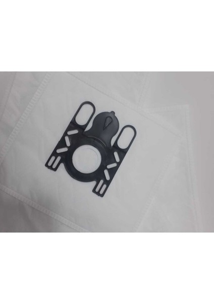 Elektrikli Süpürge Uyumlu Sentetik Toz Torbası, 20 Adet, Beyaz Renk fiyatları