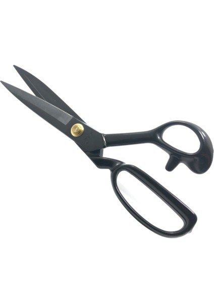 12'' Numara Somunlu Pastal Kesim Makası, Siyah, Dayanıklı ve Kullanışlı Tasarım fiyatları