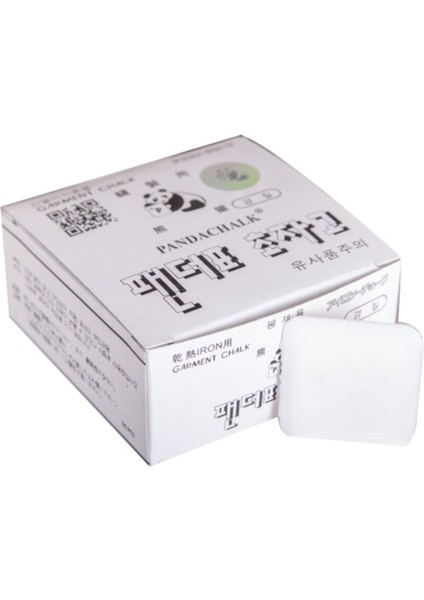 Beyaz Çizgi Taşı Seti, 50 Adet, Buhar ile Uçan, Temiz ve Parlak Görünüm