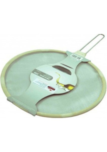 Yağ Sıçratmaz Kapak 27 cm - Güçlü ve Kullanışlı Mutfak Aksesuarı