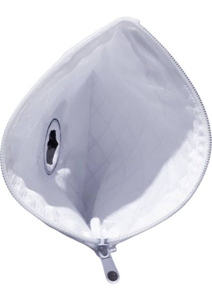 5 Adet Süpürge Toz Torbası, Zincirli ve Boşalabilir, Siyah, Dayanıklı ve Pratik modelleri