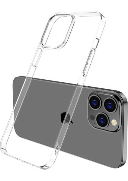 Iphone 17PROMAX / 17 Pro Max Premium Şeffaf Tpu Dayanıklı Kaliteli Uzun Ömürlü Şeffaf Kılıf fırsatları