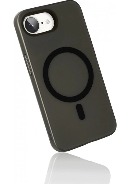 Apple iPhone 16E Tuna Pc Slim Magsafe Kapak - Lacivert fiyatları