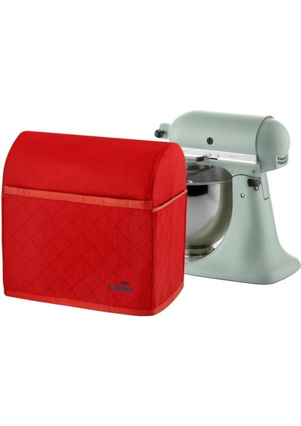 Kırmızı Stand Mikser Kılıfı, Koruma ve Şıklık Sunar fırsatları