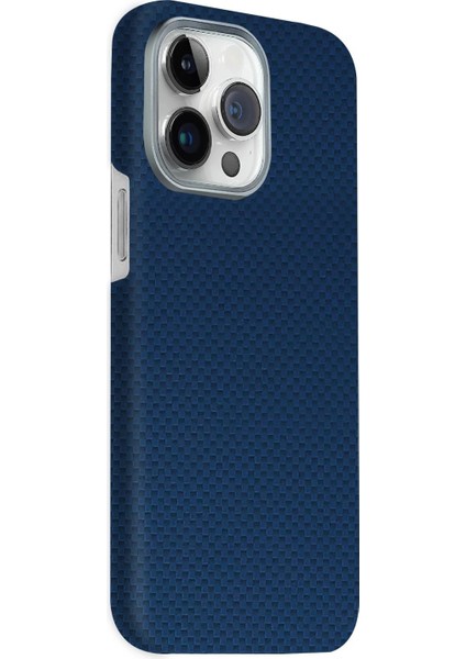 Apple iPhone 15 Pro Max Volt Magsafe Kapak - Mavi