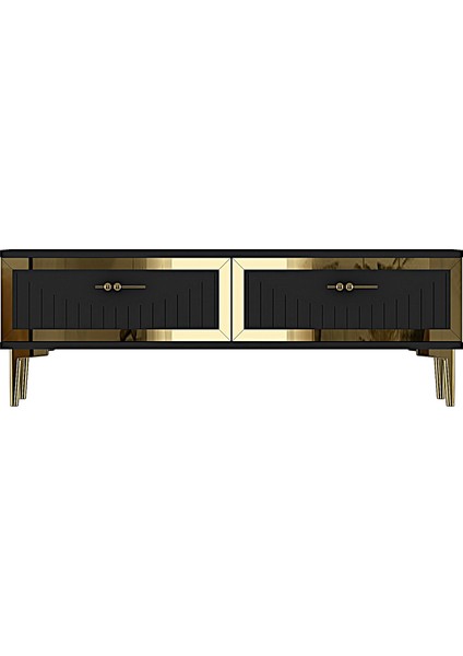 TSA1204AG- Tuna Tv Stand 120CM Antrasit- Altın fırsatları