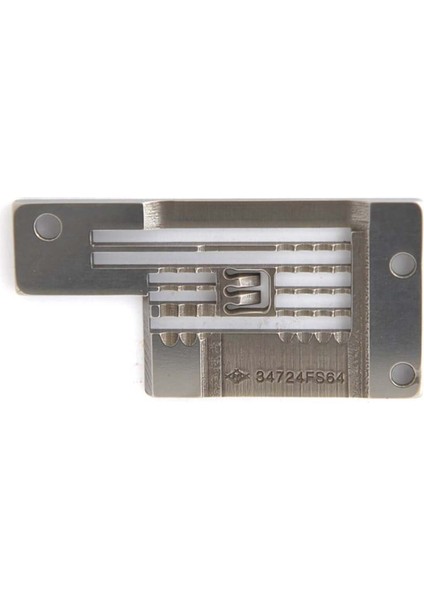 Soldan Bıçaklı Bant Plaka 6,4mm, Reçme Için Uygun, Dayanıklı ve Güvenilir