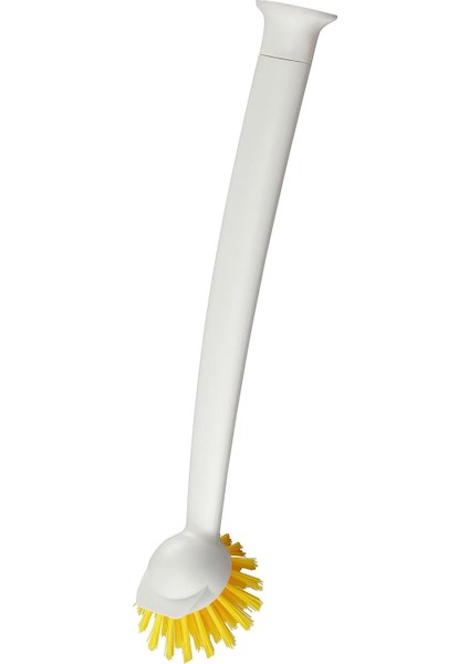 Rınnıg Parlak Sarı Kırık Beyaz 29 cm Bulaşık Fırçası
