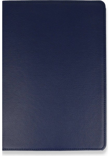 Samsung Galaxy T280 Tab A 7 Kılıf 360 Tablet Deri Kılıf - Lacivert modelleri