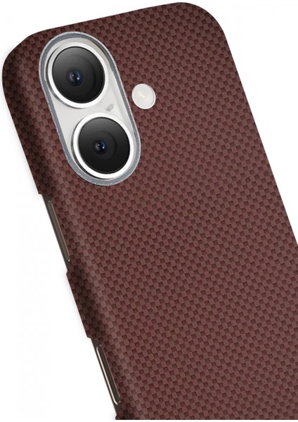 Apple iPhone 16 Volt Magsafe Kapak - Kırmızı