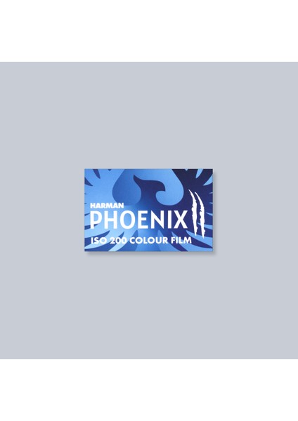 Harman Phoenix Iı 200 Analog Film