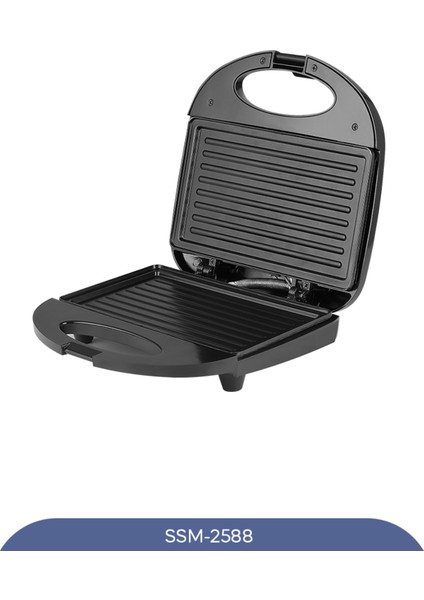 Mini Dilim Tost Makinesi, Şık Siyah Renk, Kolay Kullanım ve Pratik Lezzetler! indirimleri