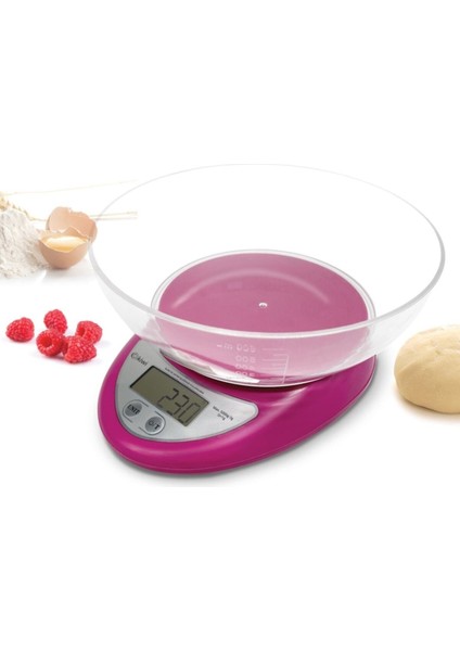 Dijital Mutfak Tartısı, Hassas Ölçüm, 550 Ml, Beyaz fırsatları