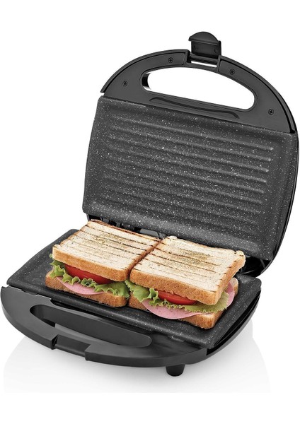 Siyah Tost Makinesi - Hızlı ve Pratik Lezzetler Için Idealdir modelleri