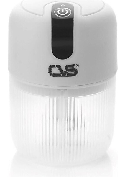 Şarjlı Gıda Doğrayıcı Mini Blender, Beyaz, Hafif ve Taşınabilir, Kolay Kullanım