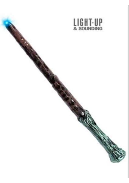 Isıklı Hary Potter Sopası
