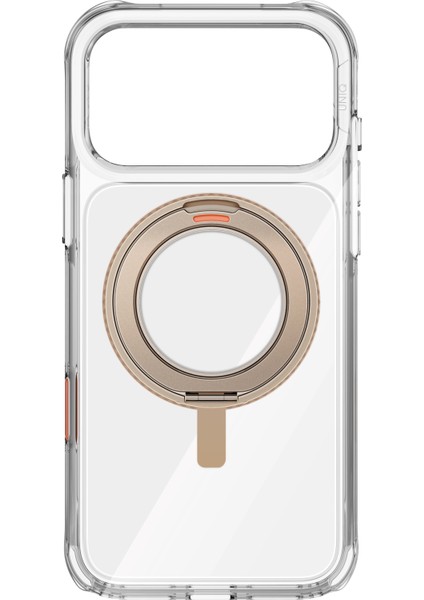 Iphone 17 Pro Max Kılıf Swivix Döner Metal Standlı Koruyucu Premium Dayanıklı Kapak indirimleri