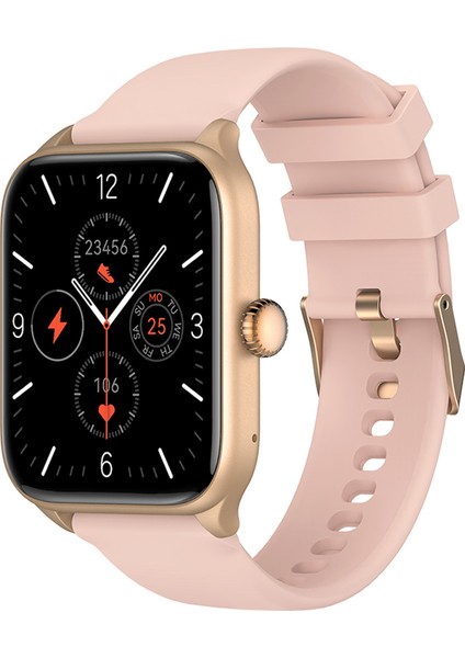 Motive 6 Pro Akıllı Saat Rose Gold