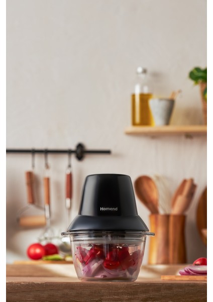 Rondo Siyah Gri Çok Amaçlı Doğrayıcı, Pratik ve Şık Tasarım fiyatları