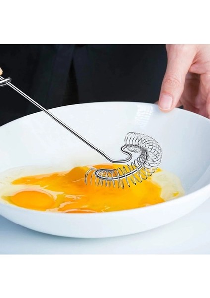 Paslanmaz Çelik Spiral Çırpıcı, Yumurta ve Sos Çırpma Teli fiyatları