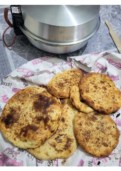Elektrikli Tandır Ekmek ve Lavaş Fırını 45 cm Siyah modelleri