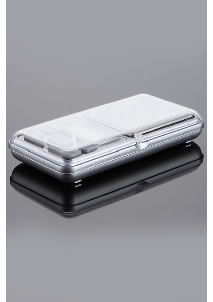 Mini Dijital Tartı, Hassas El Terazisi, Altın ve Takı Tartma Aleti, LCD Ekran