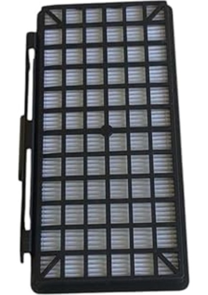 Çok Renkli Elektrikli Süpürge Filtreleri, Siyah Plastik, 2'li Set