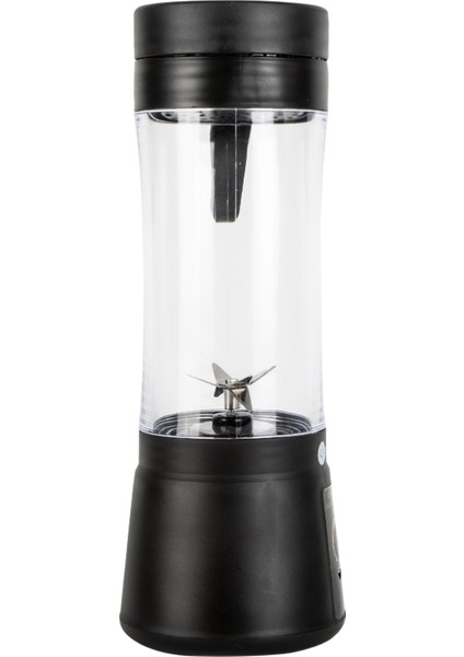 Taşınabilir Şarjlı Blender Mk-20 Siyah, Kompakt ve Kullanışlı Mutfak Aleti modelleri