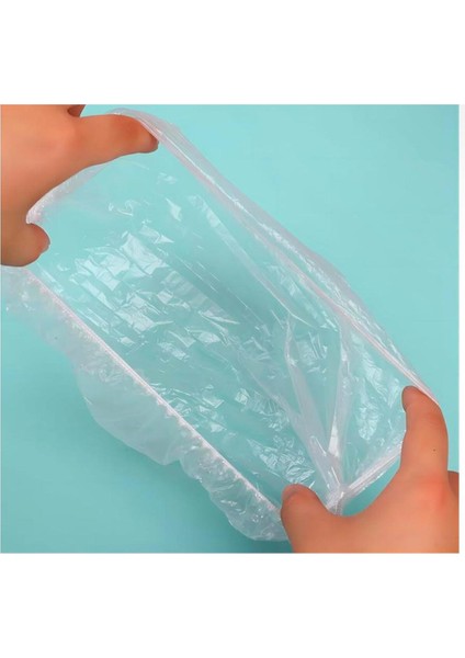 Lastikli Tencere ve Tabak Bonesi 100 Adet, 24CM, Pratik ve Dayanıklı Set fırsatları