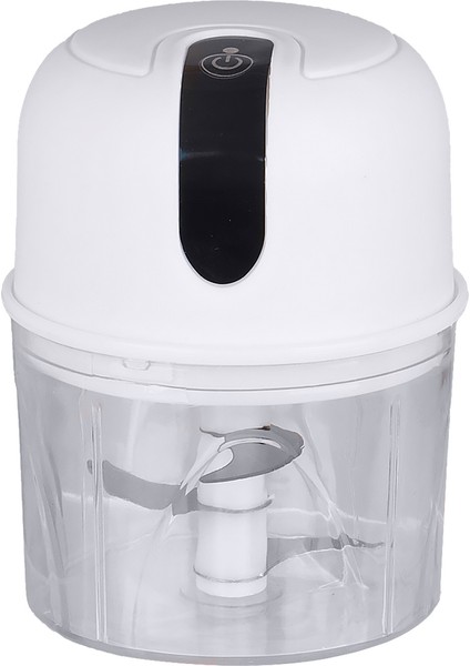 Taşınabilir Şarjlı Doğrayıcı Rondo 280 Ml, Beyaz, Kompakt ve Pratik Kullanım