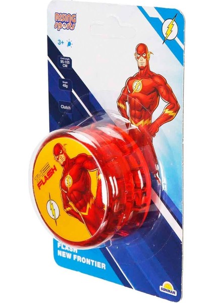 5352 Sun-Rst-Rsp-Yoyo Flash 6cm Krmz Işıklı Dc Krtl modelleri