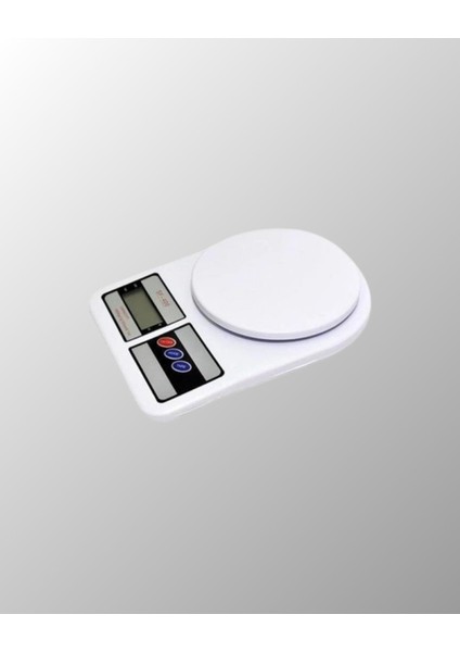 Renkli Dijital Mutfak Tartısı, Hafif ve Şık, 24X16.8X1.5CM indirimleri