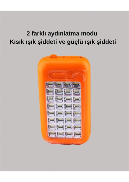 Güneş Paneli Destekli Powerbank ve LED Işıldak – 10000 Mah, Çift Usb, Outdoor Kullanım Içi modelleri