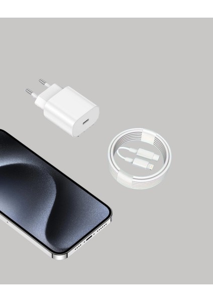 Yeni Nesil 20W Usb-C Hızlı Şarj Cihazı Ios Tam Uyumlu fiyatları