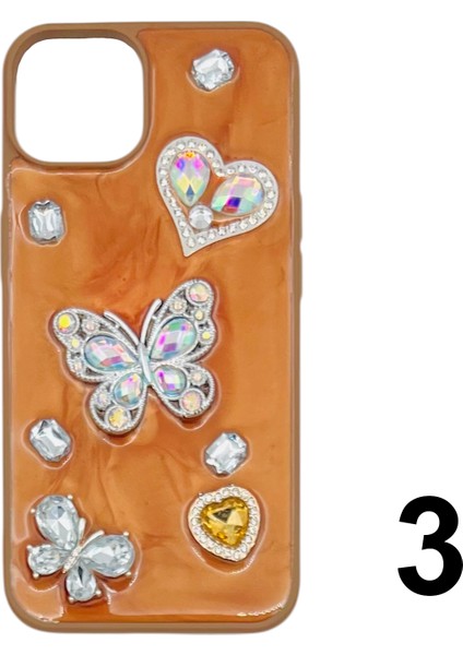 Apple iPhone 13 Uyumlu Manu Seri Arka Koruma Kılıf modelleri