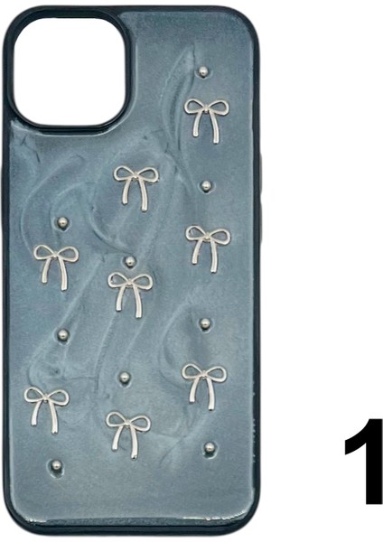 Apple iPhone 13 Uyumlu Manu Seri Arka Koruma Kılıf