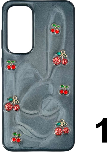 Samsung Galaxy S24 Fe Uyumlu Manu Seri Arka Koruma Kılıf