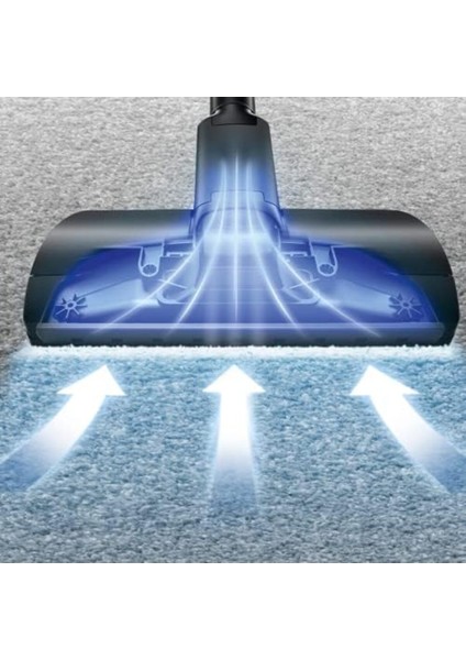 Çok Renkli Elektrikli Süpürge Torbası 4'lü, Güçlü ve Dayanıklı, Uyumlu Model modelleri